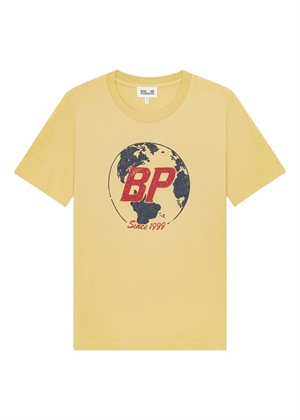 Jawo tee Raffia Yellow Globe Baum Und Pferdgarten 